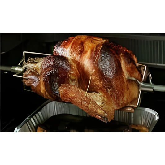Rotisserie Turkey Rub Recipe for Deliciously Juicy Turkey