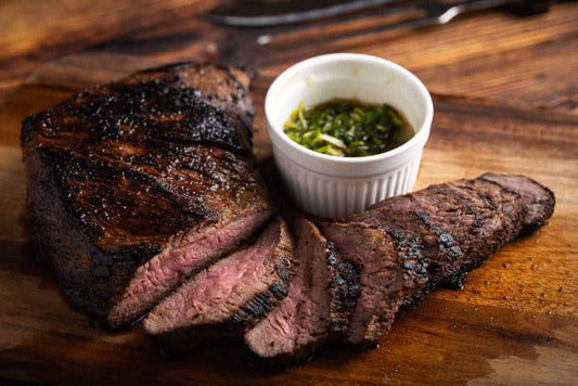 Marinate Season Dry Rub Tri-Tip: Which Way Improves Flavor? Jake's Famous