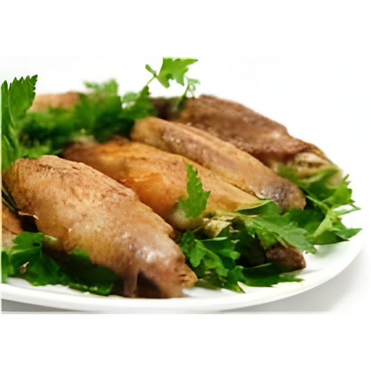 Turkey Wings Grilled with Savory Turkey Wings Rub Recipe