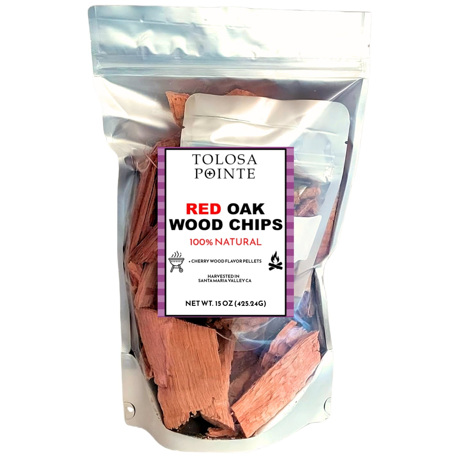 Tolosa Pointe Redwood Oak - Jake's Famous - Tolosa Pointe