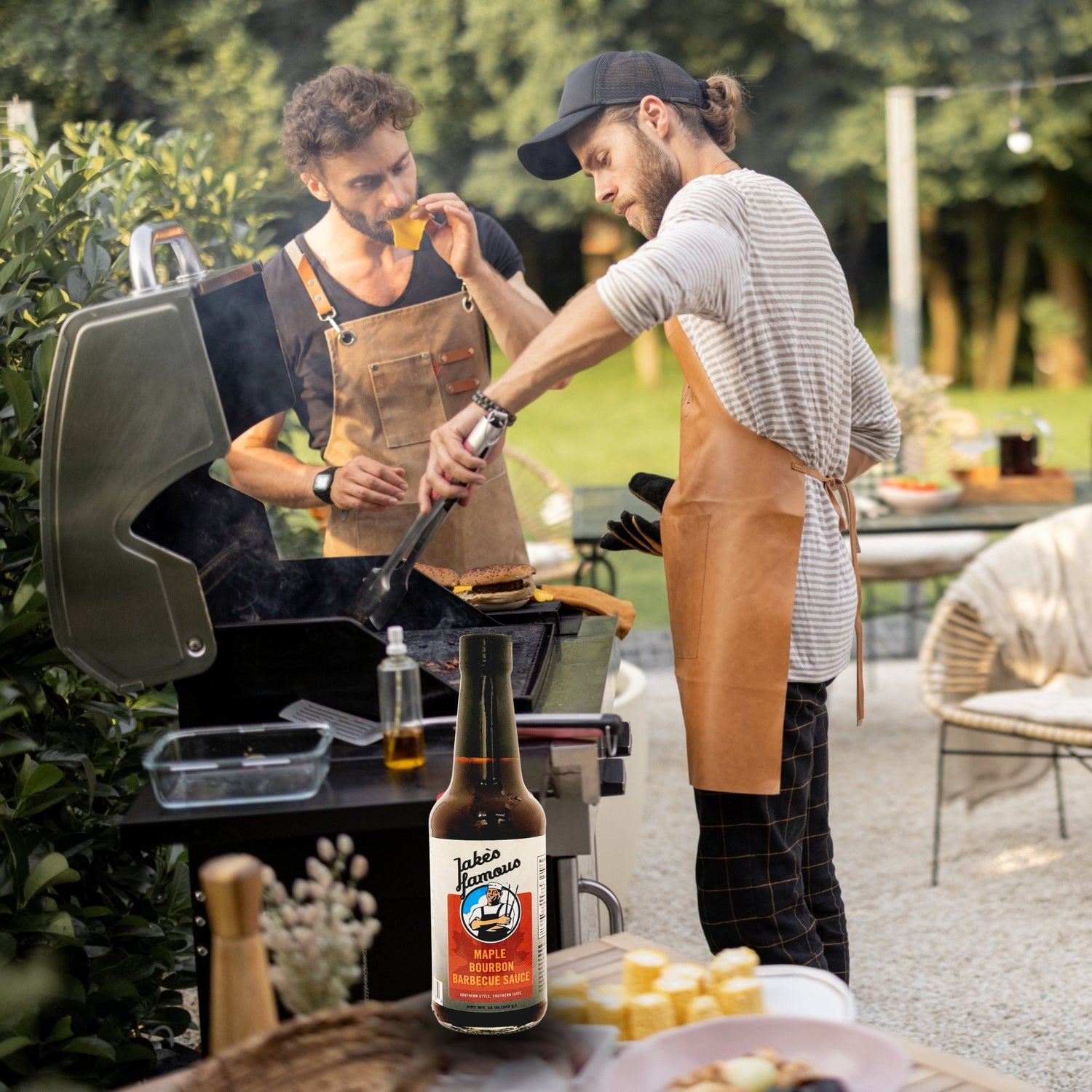 Best BBQ Sauce - Jake's Famous - Tolosa Pointe