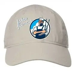 Hats, Shirts, - Jake's Famous - Tolosa Pointe