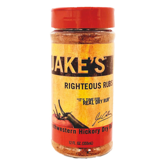 Southwestern Style BBQ Rub - 12 Oz Bottle for Flavorful Grilling and Ultimate Taste
