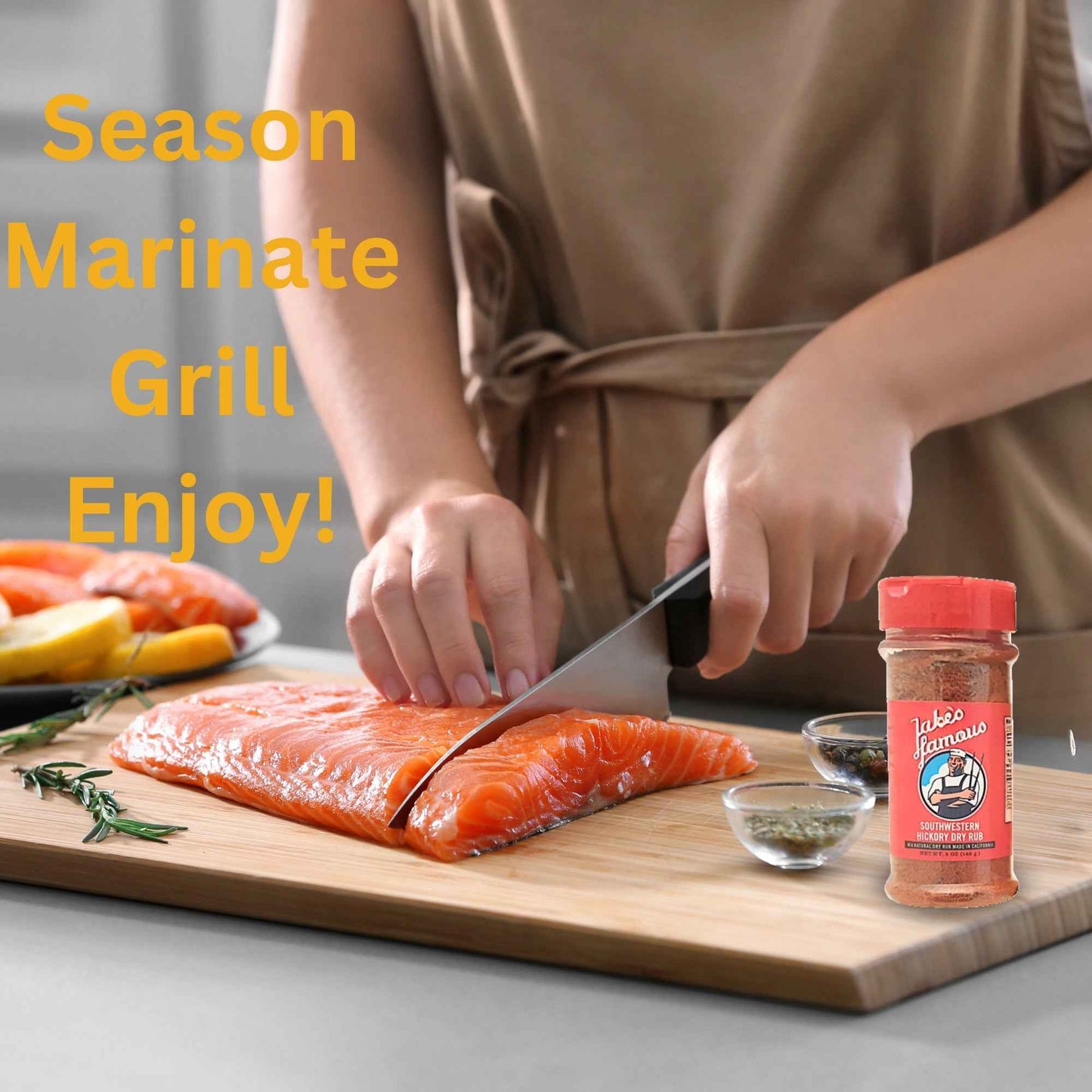 BBQ Rub Gift Box Trifecta Dry Rub