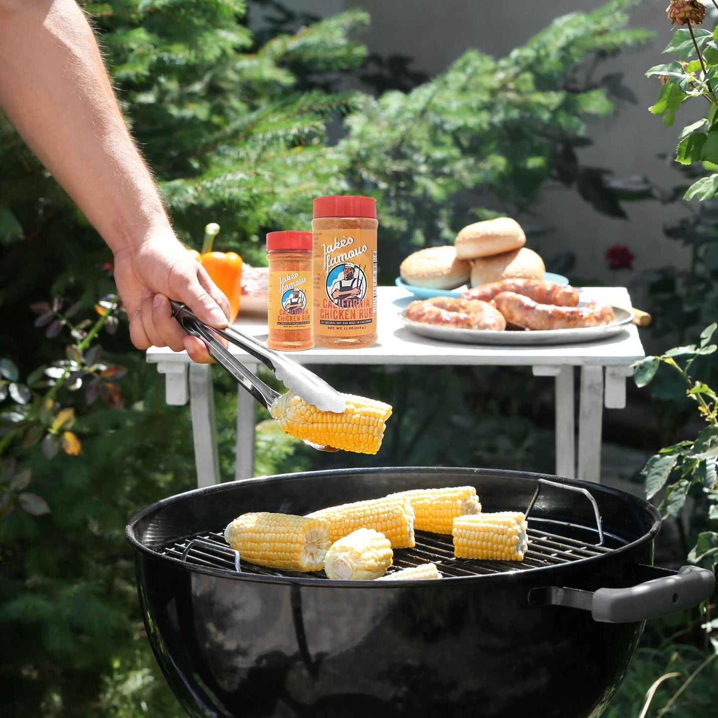 California Chicken Rub & Seasoning 11 Oz