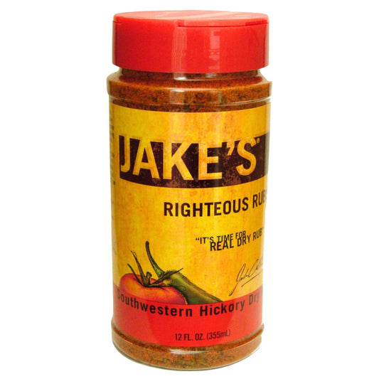 Southwestern Style BBQ Rub - 12 Oz Bottle for Flavorful Grilling and Ultimate Taste