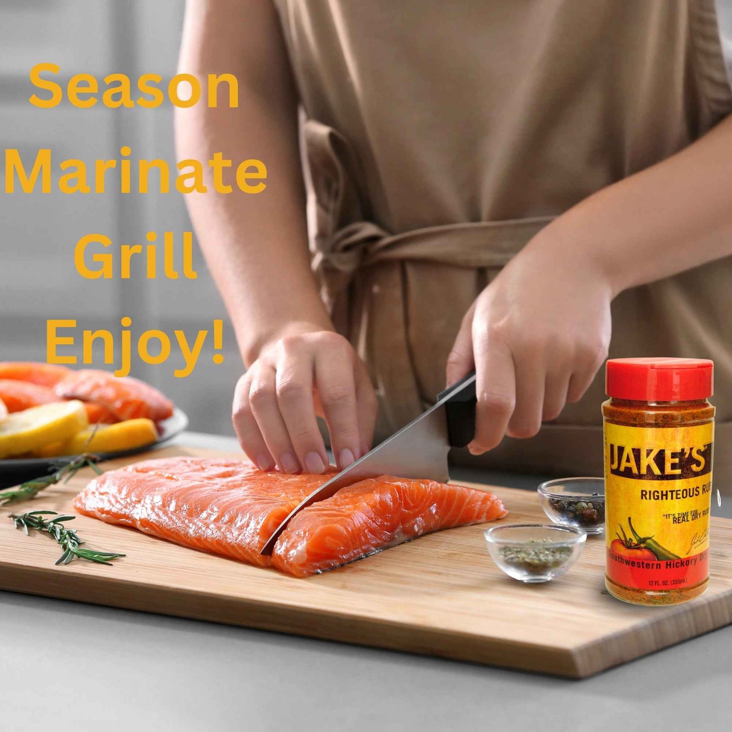 Southwestern Style BBQ Rub - 12 Oz Bottle for Flavorful Grilling and Ultimate Taste