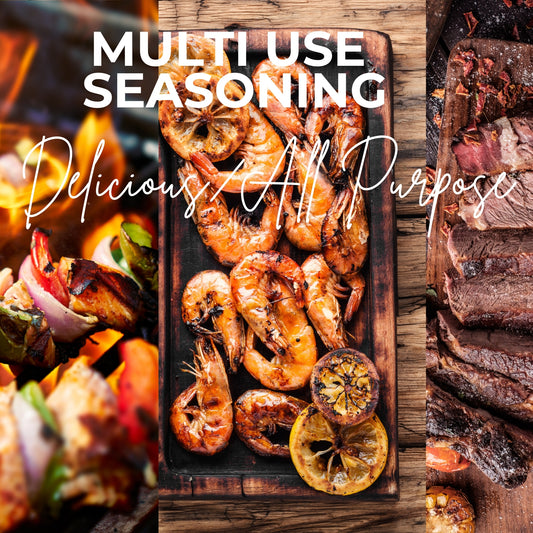 Tolosa Pointe Live Fire Steak and Grill Seasoning