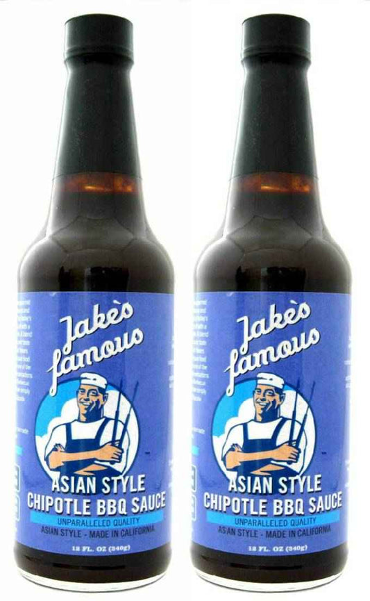 Asian Style BBQ Sauce 2 Pack