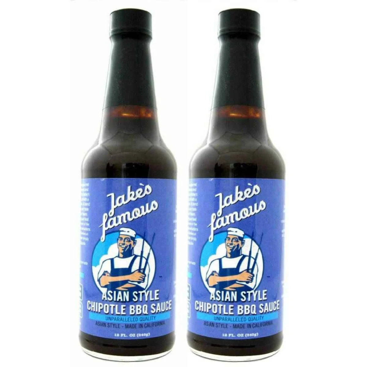 Asian Style BBQ Sauce 2 Pack BUNDLE