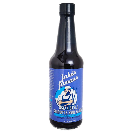 Asian Chipotle Best BBQ Sauce 12 OZ