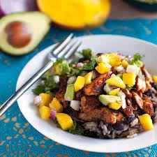 Avocado Mango Salsa Recipe