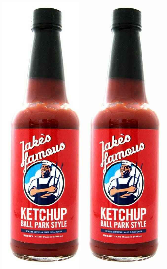 Ball Park Ketchup 2 Pack