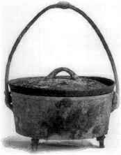 Dutch Oven Pork BBQ Ribs Recipe