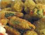 Hickory Fried Okra – BBQ Okra Recipe