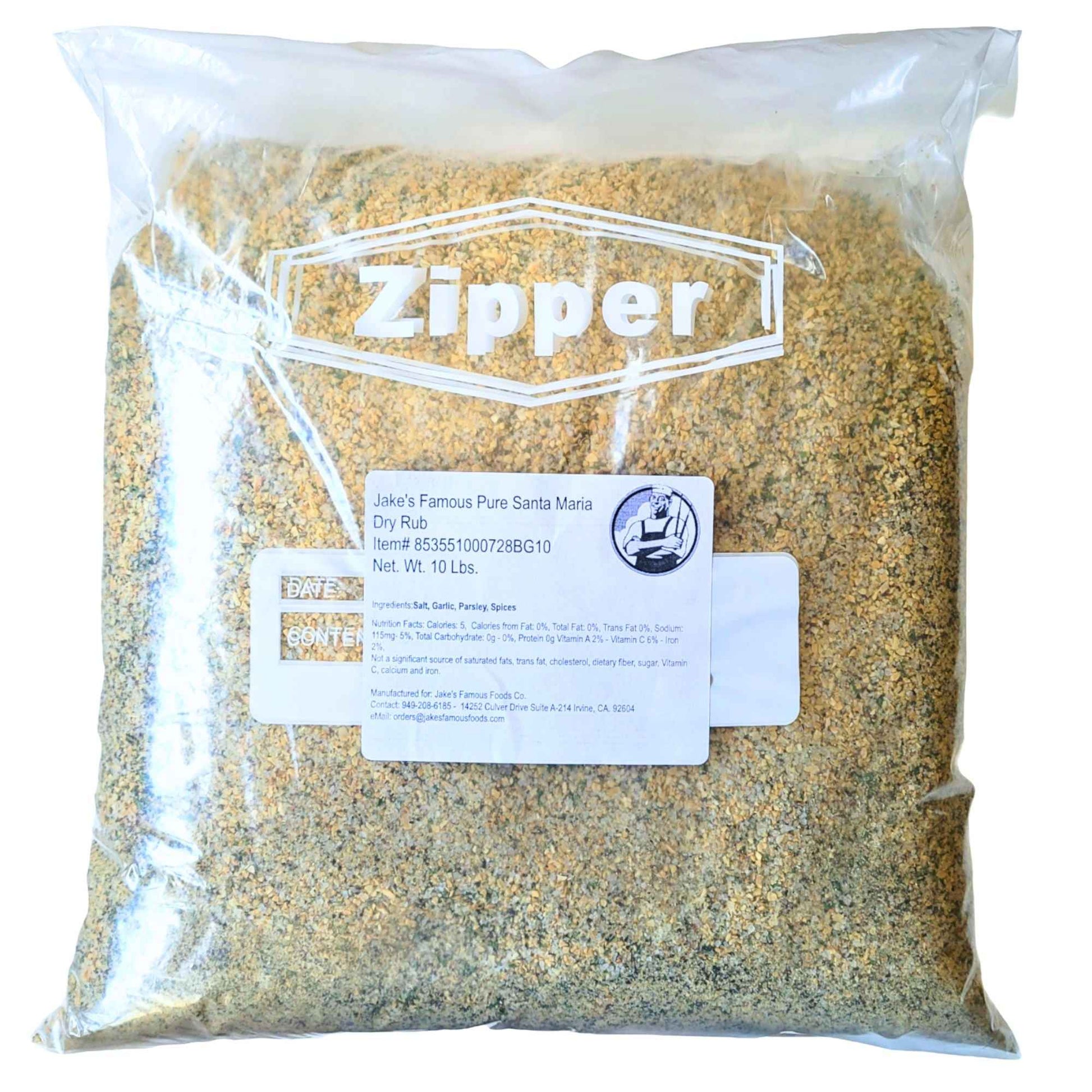 Püre Santa Maria Dry Rub for sale 10 lbs