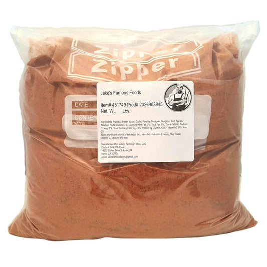 California Chicken Dry Rub for sale 10 lb