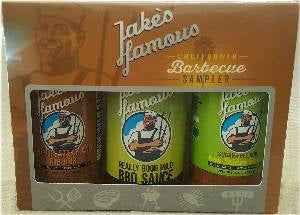 Steak Just Another Word for BBQ Sauces