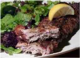 Greek Ribs BBQ Recipe