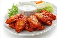 Hot Buffalo Wings Recipe