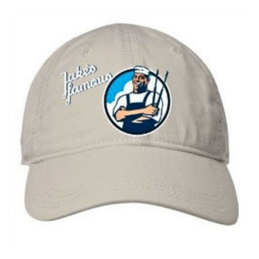 Jake’s Famous BBQ Hat | Premium Barbecue & Grilling Cap