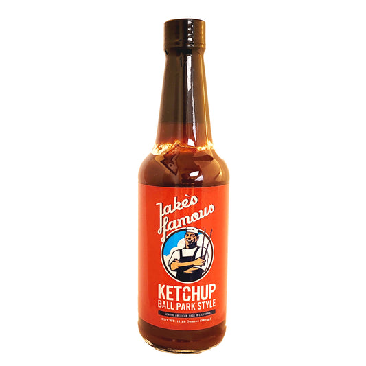 Ball Park Sun Ripened Ketchup 11 Oz