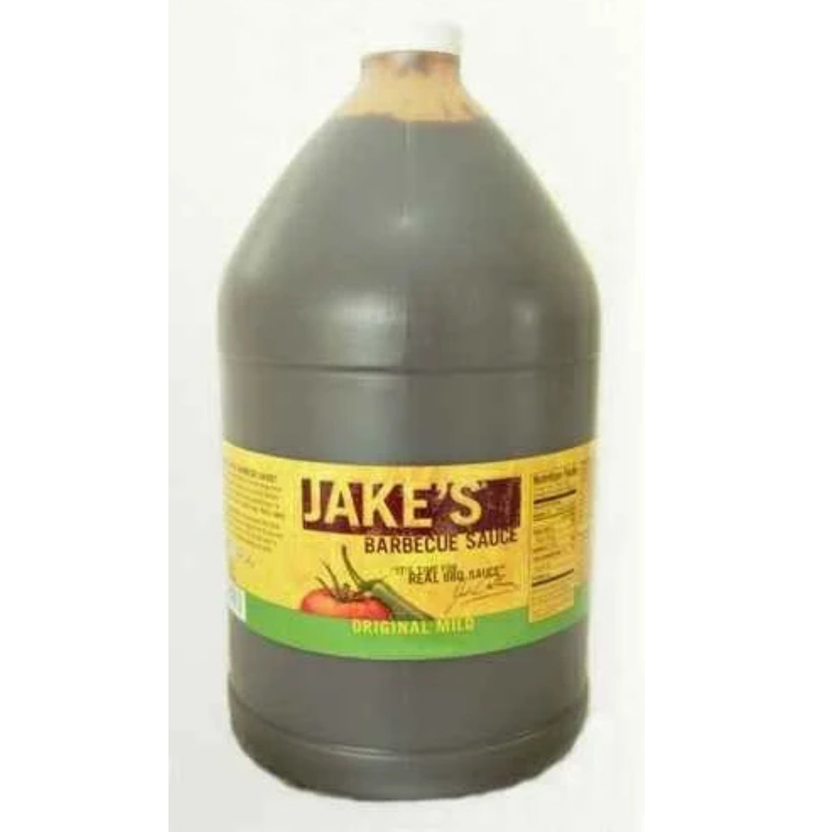 Really Good Mild BBQ Sauce 1 gallon