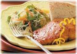Salmon Grill by Steve Ariga Recipe