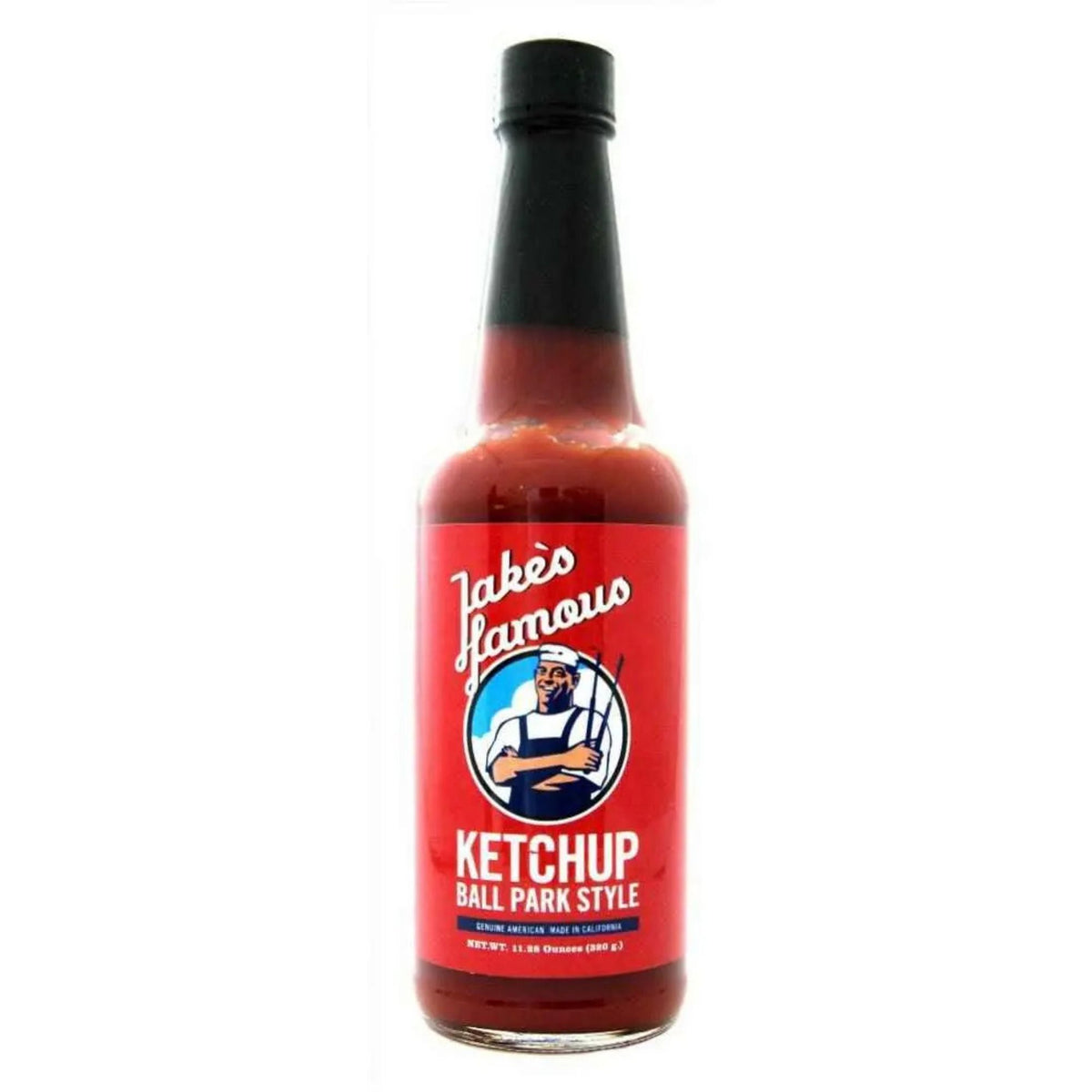 Ball Park Sun Ripened Ketchup 11 Oz