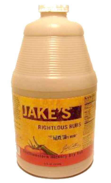 Southwestern BBQ Rub 48 Oz - Premium Hickory Flavor Enhancer