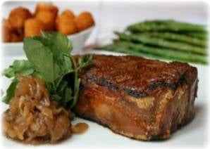 How to BBQ Filet Mignon or great Steak