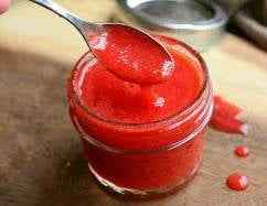 Strawberry Jalapeno BBQ Sauce Recipe Homemade