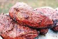 How to make Tri-Tip Rub Bourbon Glaze