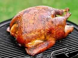 How To Smoke A Turkey - On Your Smoker