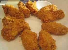 How to Make Crispy Chicken Wings Recipe