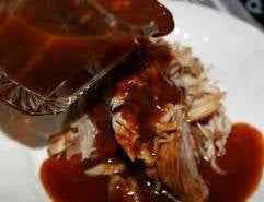 Brown Sugar Barbecue Sauce