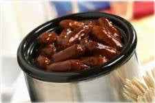 Marinated Meatballs and Cocktail Wieners Recipe