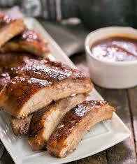 Instant Pot BBQ Rib Recipe