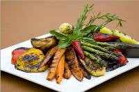 Marinade over Roasted Vegetables Recipe