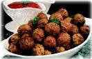 Gourmet Meat Balls In Maple Bourbon Sauce Recipe