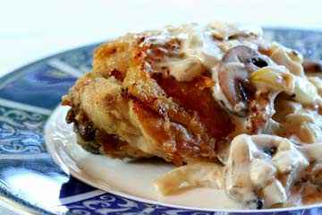 Barbecue Chicken Breasts Recipe