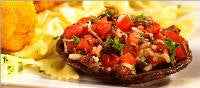 Marinated Portobello Mushrooms Recipe