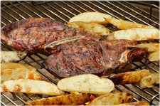 Rib Eye Smoked Steak Recipe Exceptional