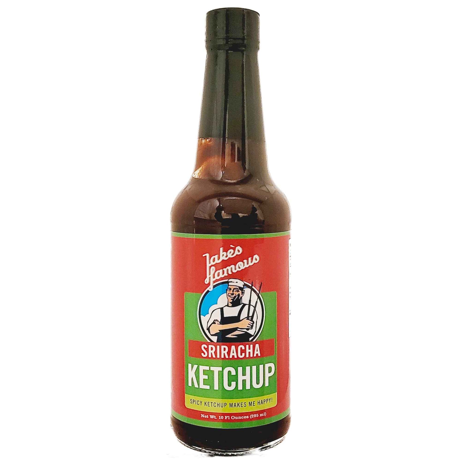 Sriracha Full Flavor Spicy Ketchup 10 Oz