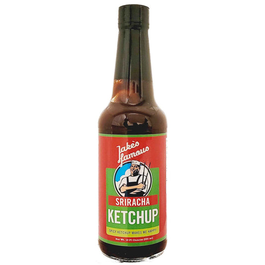 Sriracha Full Flavor Spicy Ketchup 10 Oz