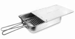 Smoked Potato Salad Via Stovetop Smoker