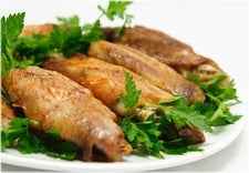 Turkey Wings Grilled and Rub Recipes