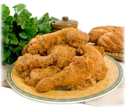 Fried Chicken Recipe - Click Image to Close