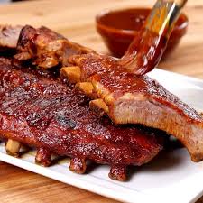 Slow Cooked BBQ Ribs Recipe Perfect