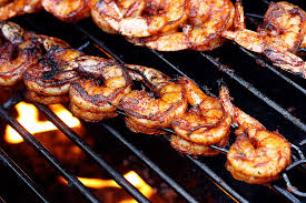 How to Grill BBQ Shrimp